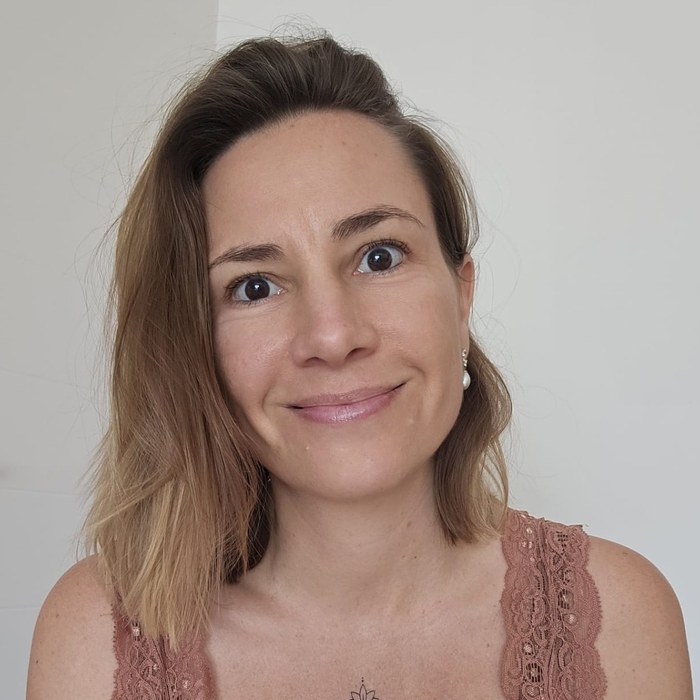 Portrait de Mathilde Rebérat